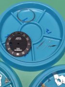 爱彼手表表带掉色处理方法是什么